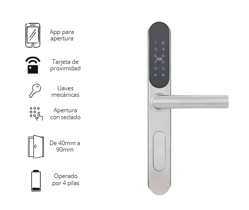 Cerradura DA5010